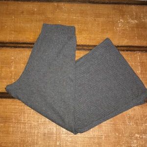 New Vintage/ Retro Capri wide legged pleaded pants